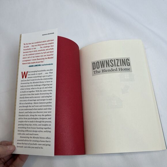 Downsizing The Blended Home: When Two Households Become One by Marni Jameson - Picture 7 of 9